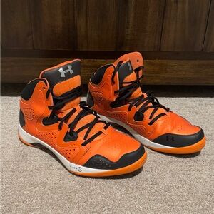 Under Armour MicroG High Top, Men’s Size 12